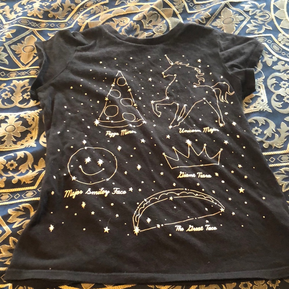 Novelty print shirt